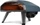 Ooni Koda 2 Pizzagrill schieferblau (UU-P33100)