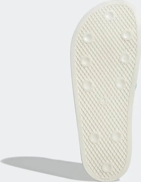adidas Adilette bliss blue/cloud white/off white