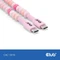 Club 3D USB-C Perlenkabel, 480Mb/s, 60W PD, USB-C 2.0 Stecker auf USB-C 2.0 Stecker, 2m, rosa Vorschaubild