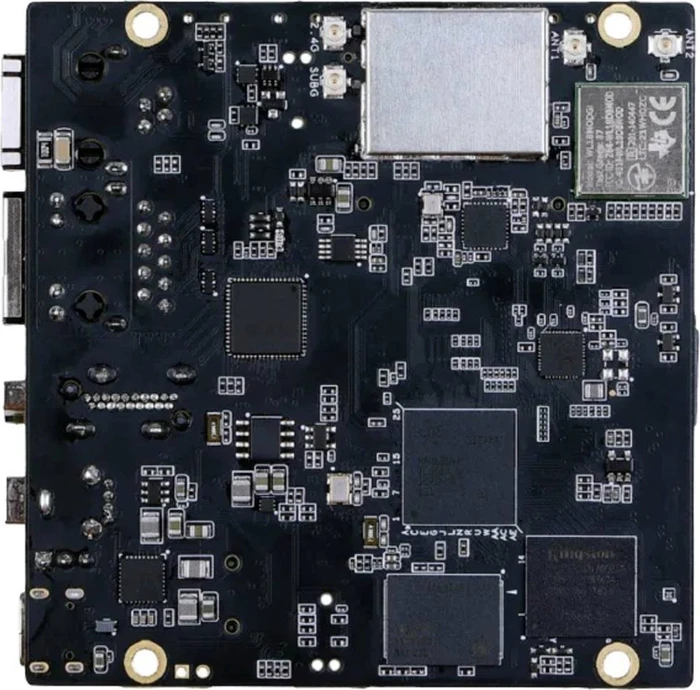 BeagleBoard BeaglePlay 2GB DDR4 / 16GB eMMC