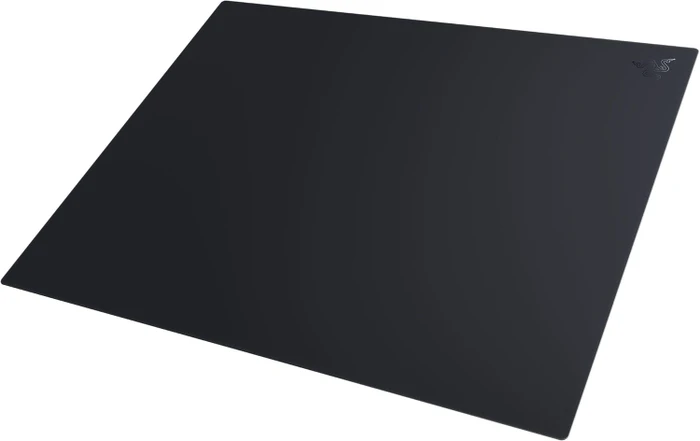Razer Atlas Pro Gaming-Mauspad aus gehärtetem Glas, 500x400mm, 1.9mm dick, schwarz