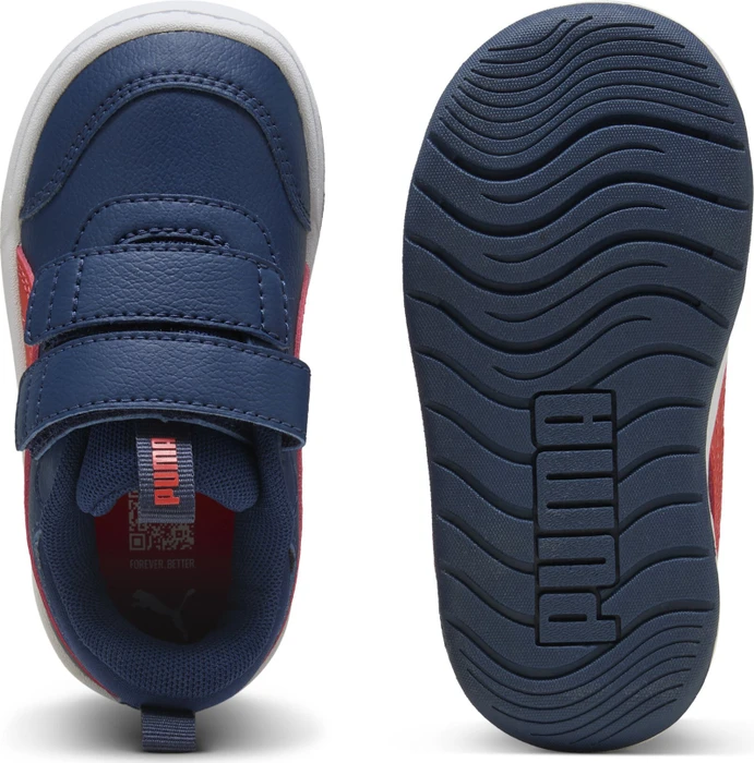Puma Multiflex 2 persian blue/fierce red (Junior)