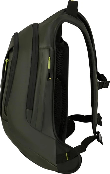 Samsonite Paradiver Light, Backpack L, 15.6" Notebook-Rucksack, 45cm, 19l, Jungle Green