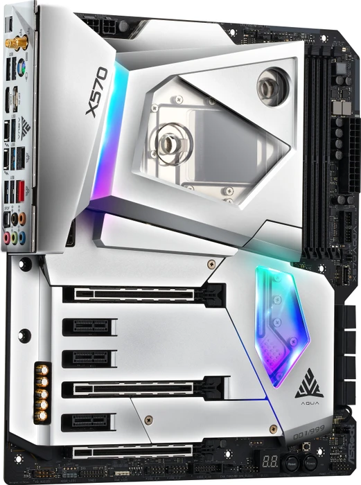 ASRock X570 AQUA (AMD AM4)