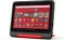 Amazon Fire HD 8 KFRAPWI 2024, ohne Werbung, schwarz/rot, 32GB, Marvel-Avengers-Design, Kids Pro Edition Vorschaubild