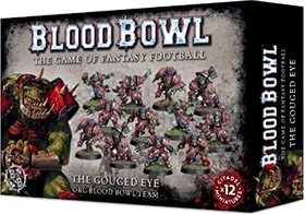 Games Workshop Warhammer Blood Bowl - The Gouged Eye