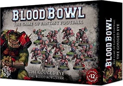Games Workshop Warhammer Blood Bowl - The Gouged Eye