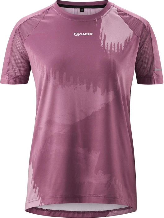 Gonso Venina Trikot kurzarm confetti (Damen)