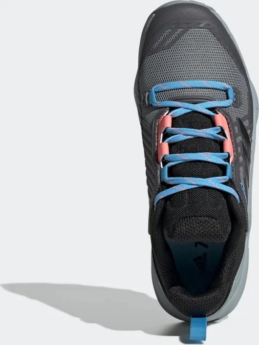 adidas Terrex Swift R3 magic grey/core black/acid red (Damen)