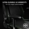 Razer Iskur V2 NewGen Gamingstuhl, schwarz Vorschaubild