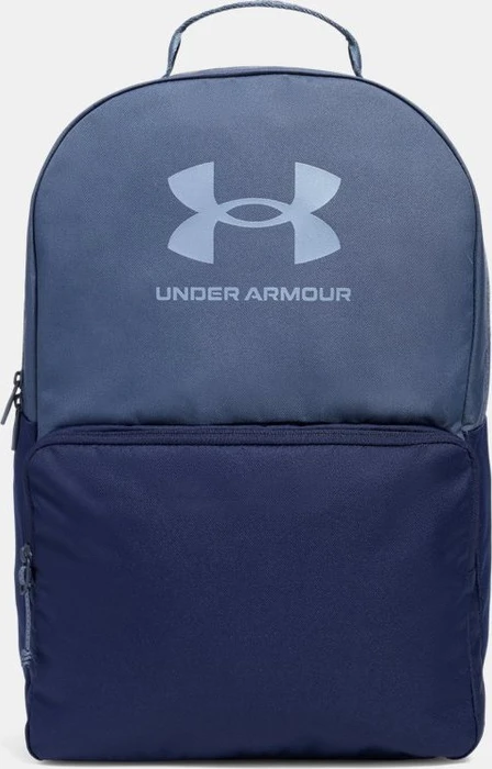 Under Armour Essential downpour gray/midnight navy/metallic gravel