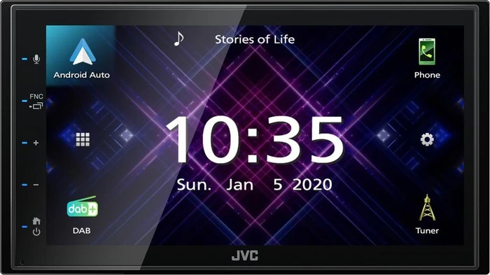 JVC KW-M565DBT