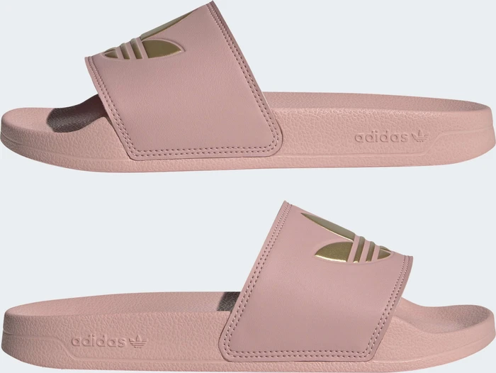 adidas Lite Adilette wonder mauve/matte gold