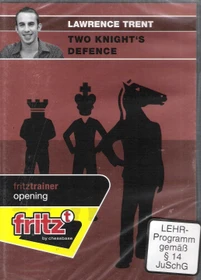 Chessbase Lawrence Trent: Two Knight's Defence (englisch) (PC)