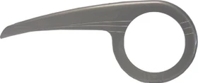 Hebie 360 Kettenschutz silber