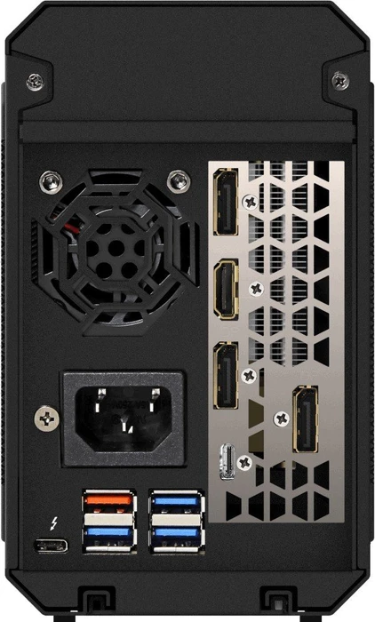 GIGABYTE AORUS Gaming Box, GeForce RTX 2070