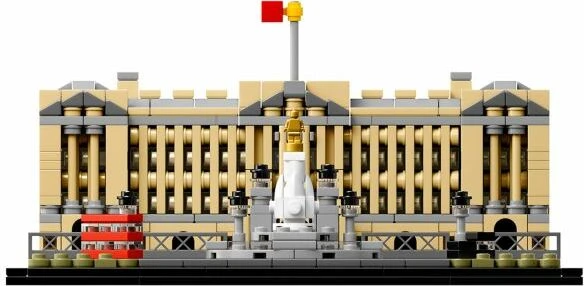 LEGO Architecture - Der Buckingham-Palast