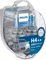 Philips WhiteVision ultra H4 60/55W, 2er-Pack Box Vorschaubild