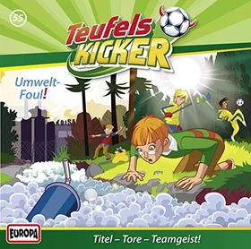 Teufelskicker Folge 54 - Umwelt-Foul!