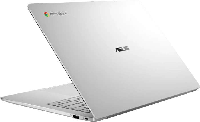 ASUS Chromebook CM14 CM1406CM4A-LY0050, Platinum Silver, Kompanio 540, 8GB RAM, 128GB Flash, DE