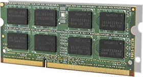 SK hynix SO-DIMM 4GB, DDR3-1333, CL9-9-9, 2R