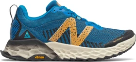 New Balance Fresh Foam Hierro v6 light rogue wave/habanero (Herren)
