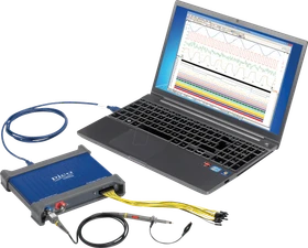 Pico PicoScope 3000 Series 3206D MSO Digital-Oszilloskop