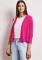 Street One Langarm Strickjacke magenta dream (Damen) Vorschaubild