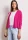 Street One Langarm Strickjacke magenta dream (Damen) (A32478817281)