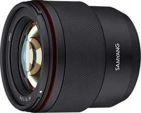 Samyang AF 75mm 1.8 X für Fujifilm X