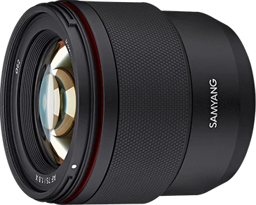 Samyang AF 75mm 1.8 X für Fujifilm X
