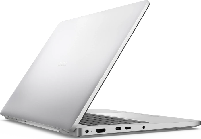 Dell Pro 14 PC14250, Platinum Silver, Core Ultra 5 235U, 16GB RAM, 512GB SSD, DE
