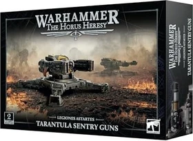 Games Workshop Warhammer The Horus Heresy - Legiones Astartes - Tarantula Sentry Guns
