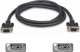 Belkin ProSeries Super VGA Verlängerungskabel 1.8m (F3H982CP1.8M)