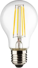 Müller Licht Filament LED Birne Retro E27 4W/927 warmweiß klar