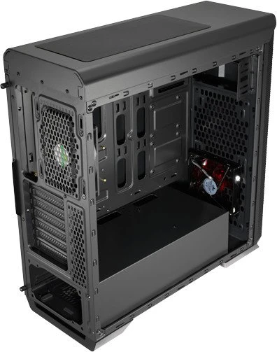 AeroCool Aero-800 schwarz, Acrylfenster