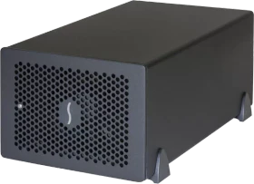 Sonnet Echo Express SE IIIe, Erweiterungsgehäuse für PCIe, Thunderbolt 3 / USB-C 3.1