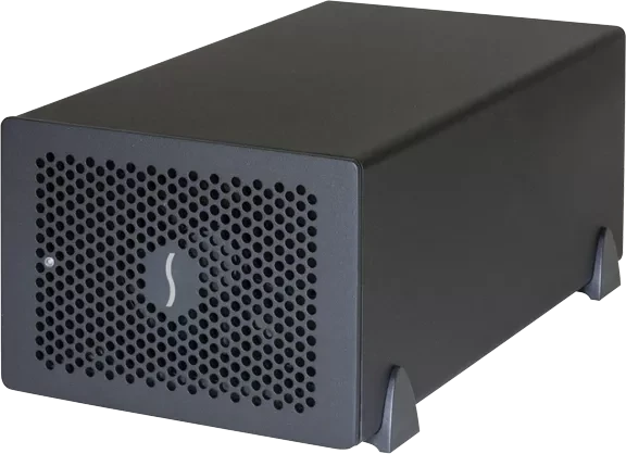 Sonnet Echo Express SE IIIe, Erweiterungsgehäuse für PCIe, Thunderbolt 3 / USB-C 3.1