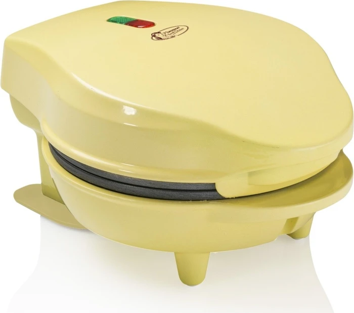 Bestron AMW500V Mini Waffelautomat Waffeleisen