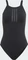 adidas 3-Streifen High Neck 2-Way Straps Peachsoft Badeanzug schwarz/weiß (Damen) Vorschaubild