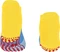 Falke Colour Block Socken bright yellow (Junior) Vorschaubild