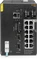 HPE Aruba CX 4100i Series Industrial Railmount Gigabit Managed Switch, 12x RJ-45, 2x SFP+, PoE++ Vorschaubild