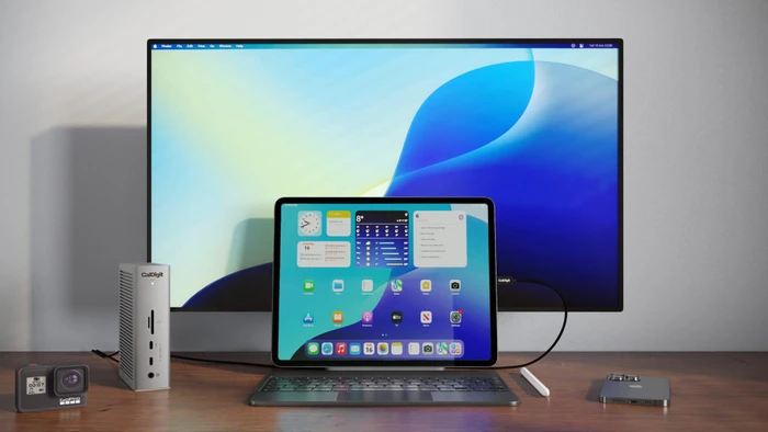 CalDigit TS5, Thunderbolt 5 [Buchse]