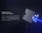 Ninjutso Sora V3 8K Wireless Ultralight Gaming Mouse, weiß, USB Vorschaubild
