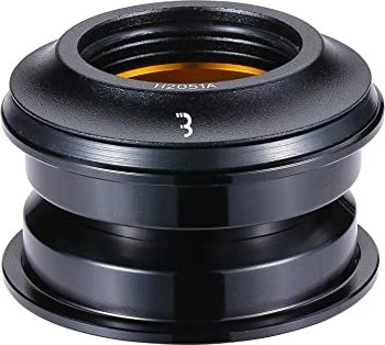 BBB 1 1/8" straight Steuersatz komplett semi-integriert (ZS)