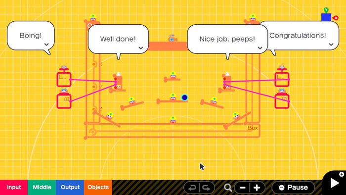 Spielestudio (Switch)
