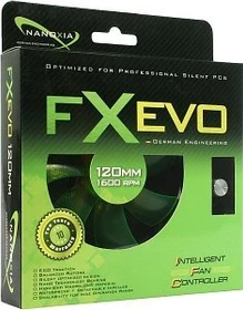 Nanoxia FX EVO IFC 1600, Lüftersteuerung, 120mm (200300259)