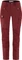 Fjällräven Nikka Curved Hose lang bordeaux red (Damen) Vorschaubild