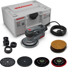Menzer ETS 150 5.0 Elektro-Exzenterschleifer inkl. Systainer
