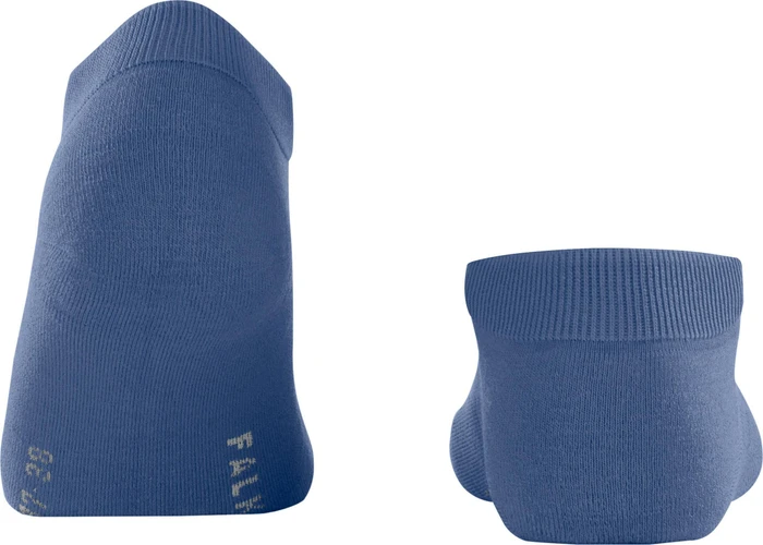 Falke ClimaWool Socken smoky blue (Damen)